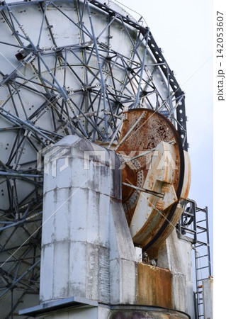 野辺山宇宙電波観測所のミリ波干渉計 142053607