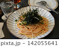 たらこのパスタ 142055641
