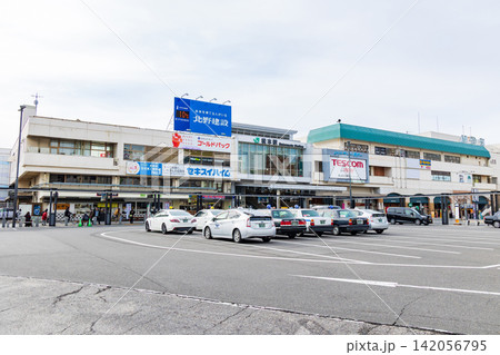 日本の駅舎 JR東日本 松本駅 日本の駅舎 JR東日本 松本駅 142056795
