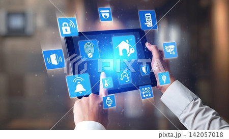 Home security and smart protection system Gist 142057018