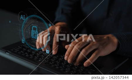 AI cybersecurity system using biometric authentication and privacy control Marrow AI cybersecurity system using biometric authentication and privacy control Marrow 142057344