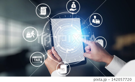 Tax and Financial Management for Business Personal Gist 142057720