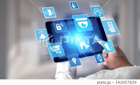 Home security and smart protection system Gist Home security and smart protection system Gist 142057820
