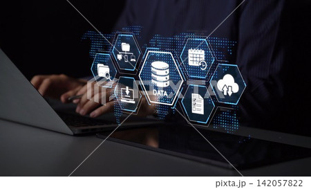 Cloud Computing Strategy to Power Digital Business Growth Muxer 142057822