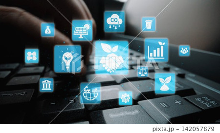 ESG environmental social governance sustainability Funnel ESG environmental social governance sustainability Funnel 142057879