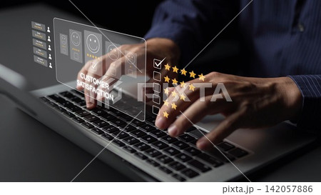 Customer Reviews Enhancing Business Satisfaction Strategy Muxer Customer Reviews Enhancing Business Satisfaction Strategy Muxer 142057886