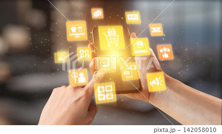 Social Media Shopping for E-commerce Business Gist Social Media Shopping for E-commerce Business Gist 142058010