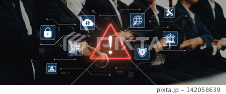 AI Cyber Alert Impact on Digital System. Corpus 142058639