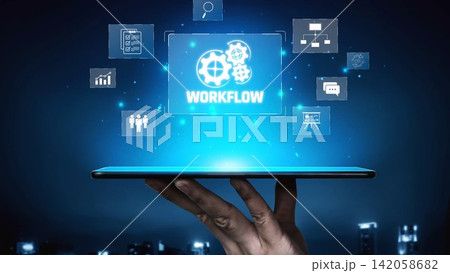 Business Workflow Optimization and Process Automation Marrow Business Workflow Optimization and Process Automation Marrow 142058682