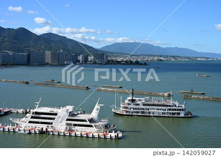 2026年 びわ湖大花火大会 俯瞰眺望 2026年 びわ湖大花火大会 俯瞰眺望 142059027