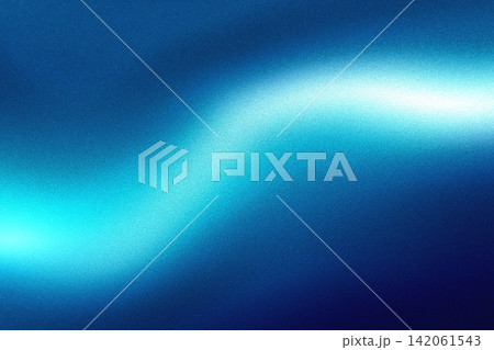 Abstract blue cyan metallic background with vibrant curved light reflection and fine sparkle texture, modern backdrop Abstract blue cyan metallic background with vibrant curved light reflection and fine sparkle texture, modern backdrop 142061543