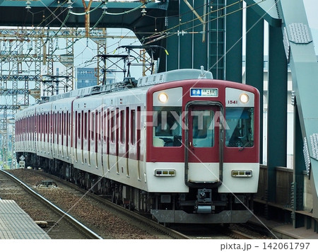 近鉄大阪線 1437系 近鉄大阪線 1437系 142061797