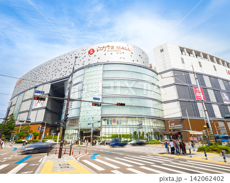 韓国 プサンの中心街 南浦洞(ナンポドン) 韓国 プサンの中心街 南浦洞(ナンポドン) 142062402
