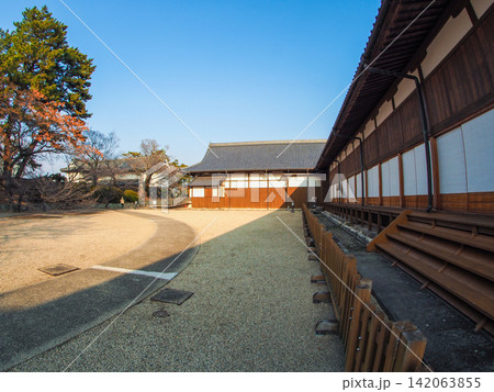 佐賀市の人気観光スポット鍋島藩城跡の佐賀城本丸歴史館 佐賀市の人気観光スポット鍋島藩城跡の佐賀城本丸歴史館 142063855