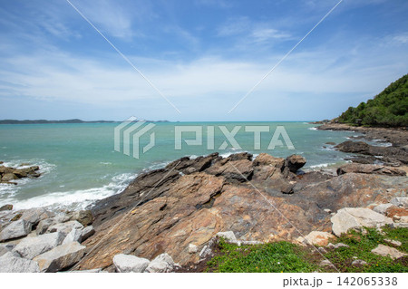 Arrival, Beauty, Beauty In Nature, Blue, Boardwalk Arrival, Beauty, Beauty In Nature, Blue, Boardwalk 142065338
