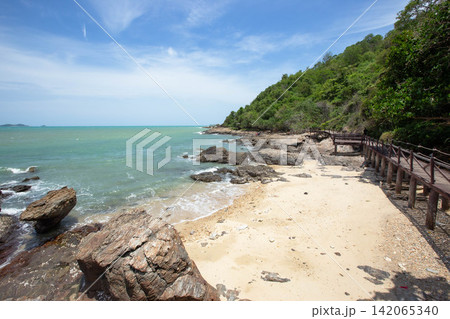 Arrival, Beauty, Beauty In Nature, Blue, Boardwalk Arrival, Beauty, Beauty In Nature, Blue, Boardwalk 142065340