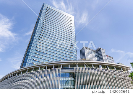 大阪府大阪市 晴天のグランフロント大阪 大阪府大阪市 晴天のグランフロント大阪 142065641