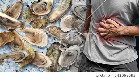 Oyster Poisoning Outbreak 142065693
