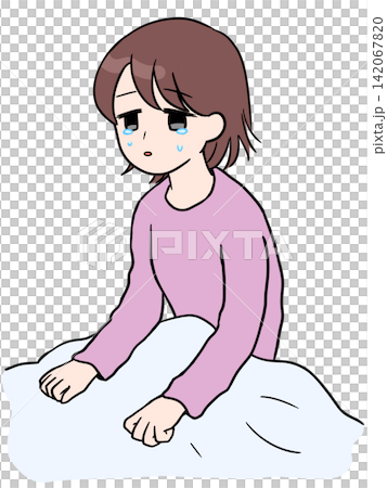 一個醒來就哭泣的女人 142067820