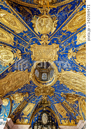 Antiquarium of Munich Residence. Renaissance halls and Treasury Antiquarium of Munich Residence. Renaissance halls and Treasury 142069471