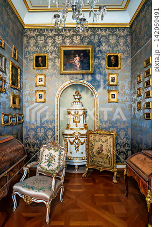 Antiquarium of Munich Residence. Renaissance halls and Treasury 142069491