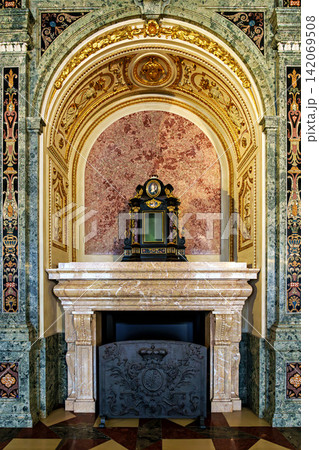 Antiquarium of Munich Residence. Renaissance halls and Treasury Antiquarium of Munich Residence. Renaissance halls and Treasury 142069508