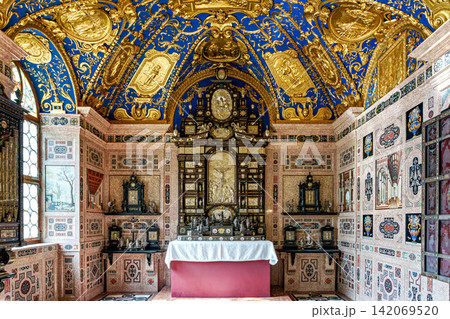 Antiquarium of Munich Residence. Renaissance halls and Treasury Antiquarium of Munich Residence. Renaissance halls and Treasury 142069520