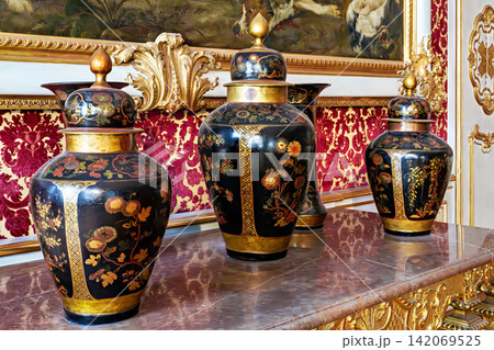 Antiquarium of Munich Residence. Renaissance halls and Treasury 142069525