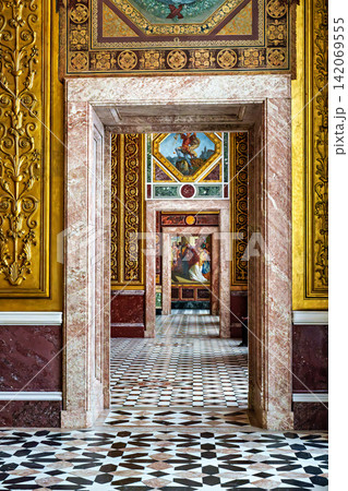 Antiquarium of Munich Residence. Renaissance halls and Treasury Antiquarium of Munich Residence. Renaissance halls and Treasury 142069555