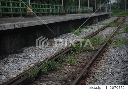 鉄道 142070532