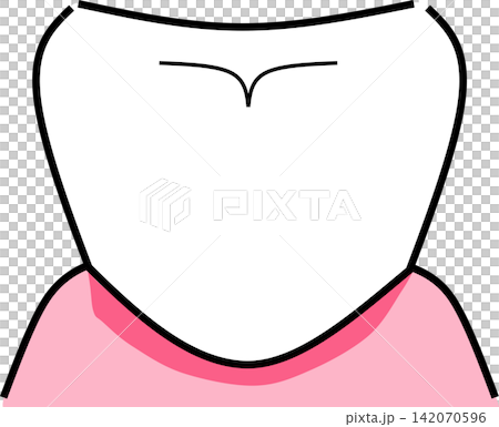 牙齒健康插圖 牙齒健康插圖 142070596