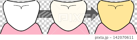 Dental health illustrations Dental health illustrations 142070611