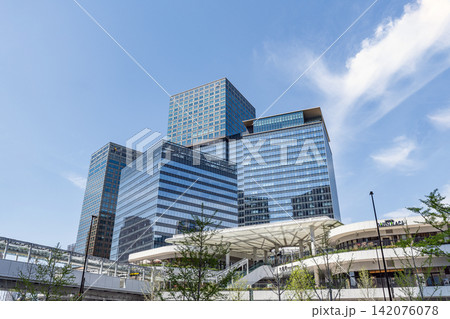 大阪府大阪市 晴天のグラングリーン大阪(南館) 大阪府大阪市 晴天のグラングリーン大阪(南館) 142076078