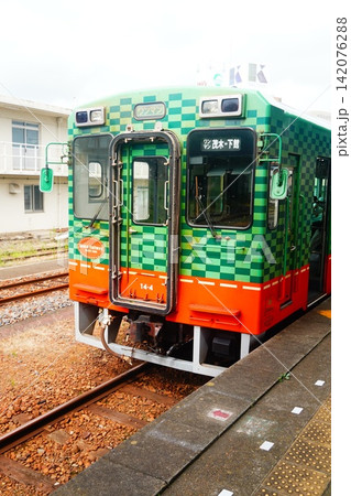 真岡鐵道の電車 142076288