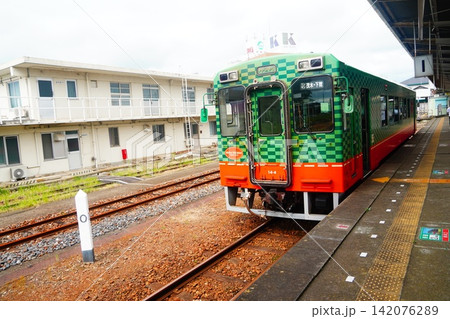 真岡鐵道の電車 真岡鐵道の電車 142076289