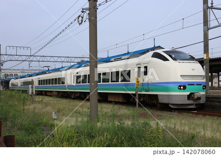 E653系上沼垂色 E653系上沼垂色 142078060