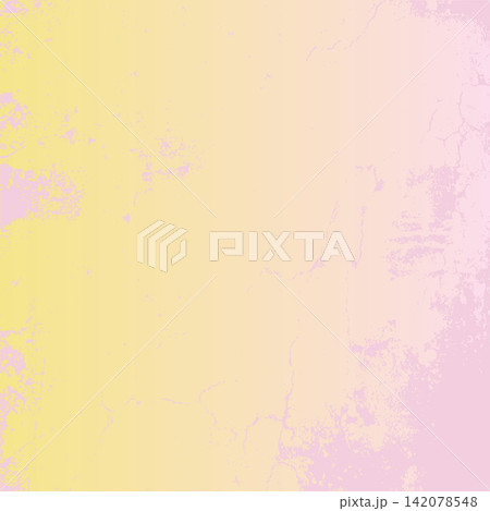 Retro distressed plaster wall texture with pastel gradient background Retro distressed plaster wall texture with pastel gradient background 142078548
