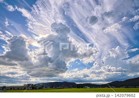 夏空 夏空 142079602