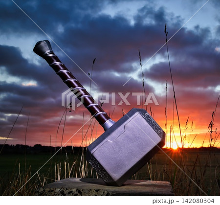 Big Hammer Sunrise 142080304