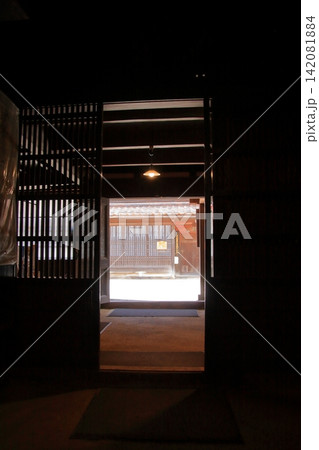 岡山県高梁市 吹屋ふるさと村 岡山県高梁市 吹屋ふるさと村 142081884