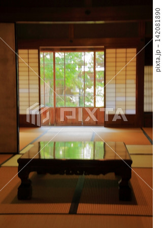 岡山県高梁市 吹屋ふるさと村 岡山県高梁市 吹屋ふるさと村 142081890