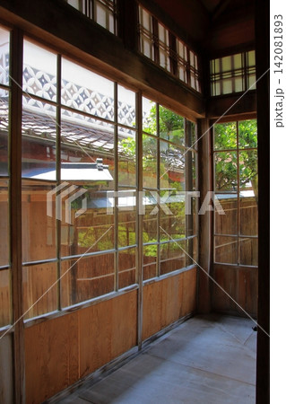 岡山県高梁市 吹屋ふるさと村 岡山県高梁市 吹屋ふるさと村 142081893