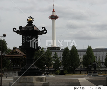 京都タワー 京都タワー 142083898