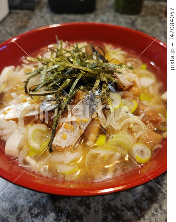 出汁茶漬け 出汁茶漬け 142084057