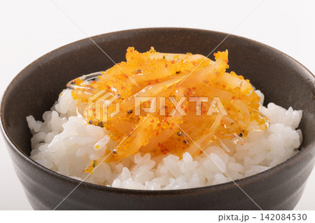 白魚　数の子　しそ　ごはん 142084530