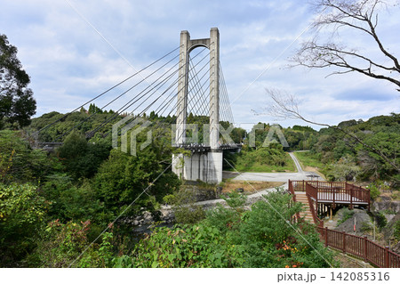 新曽木大橋 142085316