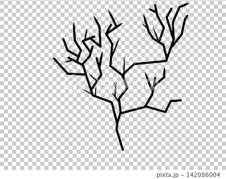 Eerie dead tree Eerie dead tree 142086004