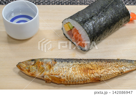 節分の縁起物 節分の縁起物 142086947