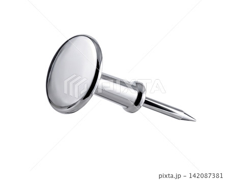 Single metal thumbtack element design 142087381