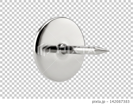 Metal thumbtack element design Metal thumbtack element design 142087383